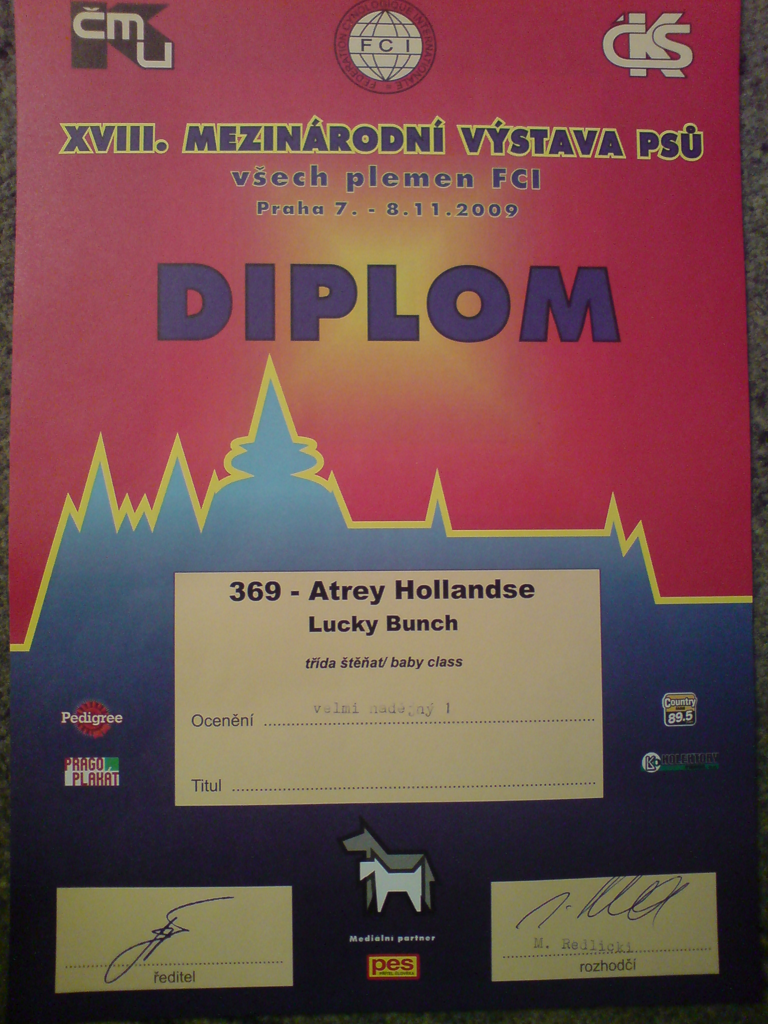 a1) MVP Praha Letňany 7.11.2009 VN1